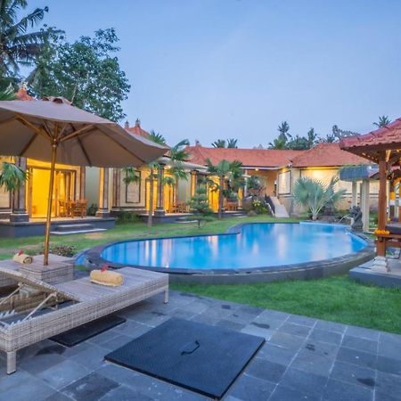 Abhirama Villas And Spa Убуд Екстериор снимка