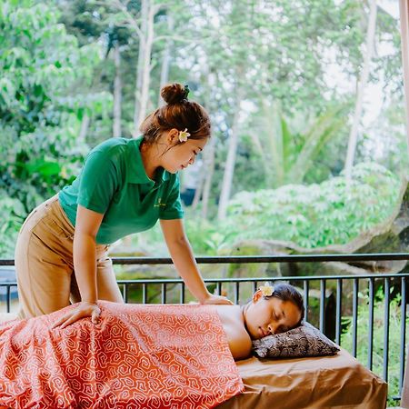 Abhirama Villas And Spa Убуд Екстериор снимка