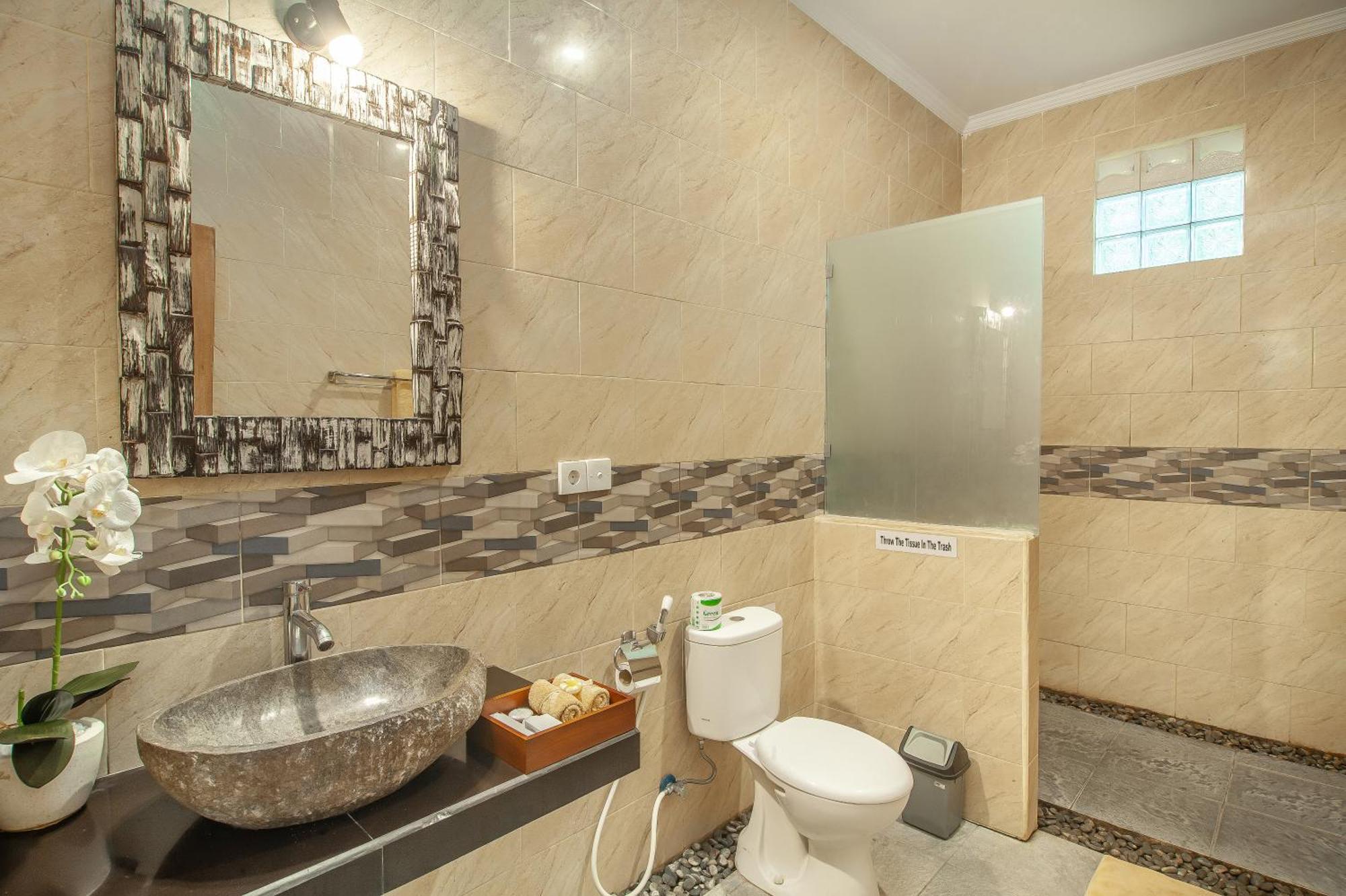 Abhirama Villas And Spa Убуд Екстериор снимка