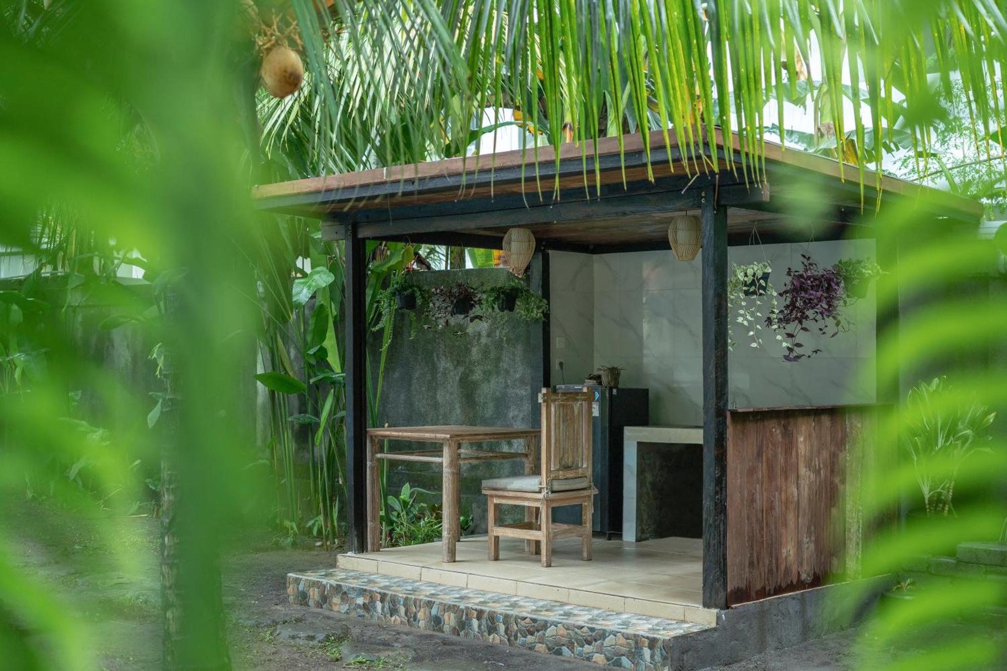 Abhirama Villas And Spa Убуд Екстериор снимка